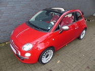 Fiat 500C 2014