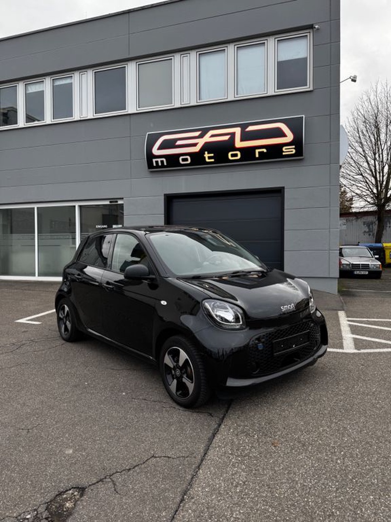 Smart ForFour