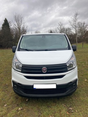Fiat Talento 2019