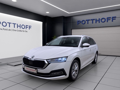 Skoda Octavia 2023