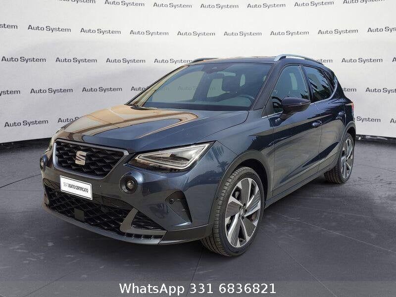 Seat Arona