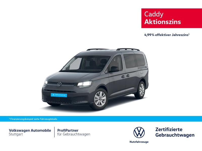 Volkswagen Caddy Maxi
