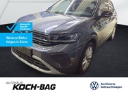 Volkswagen T-Cross 2025