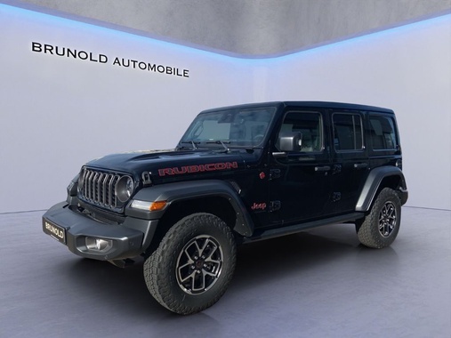 Jeep Wrangler 2026