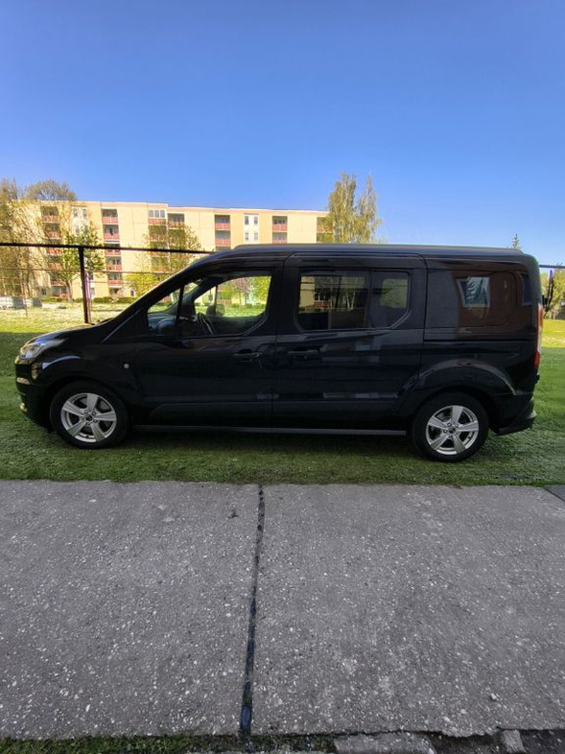 Ford Transit Connect
