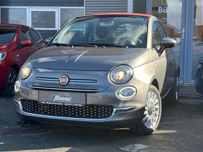 Fiat 500C