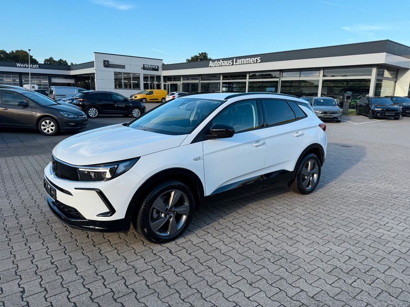 Opel Grandland