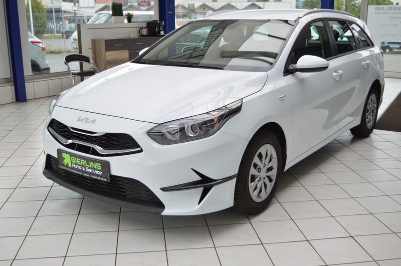 Kia cee'd Sportswagon