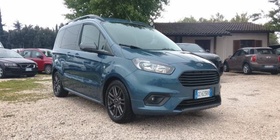 Ford Tourneo Courier 2021