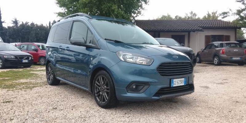 Ford Tourneo Courier