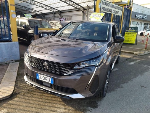 Peugeot 3008 2022
