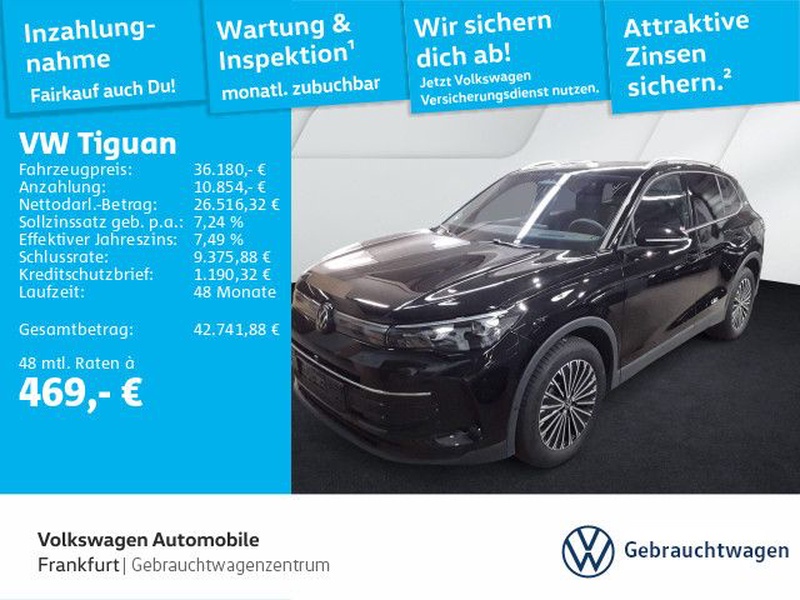 Volkswagen Tiguan