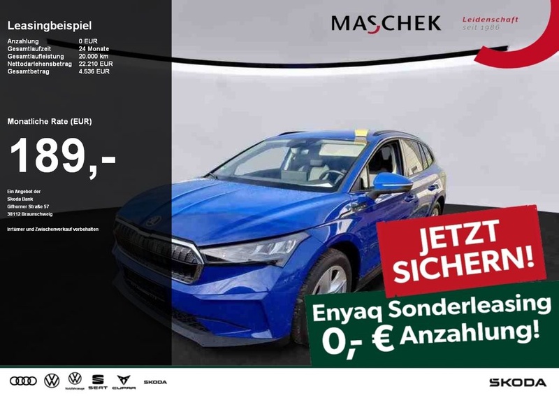Skoda Enyaq