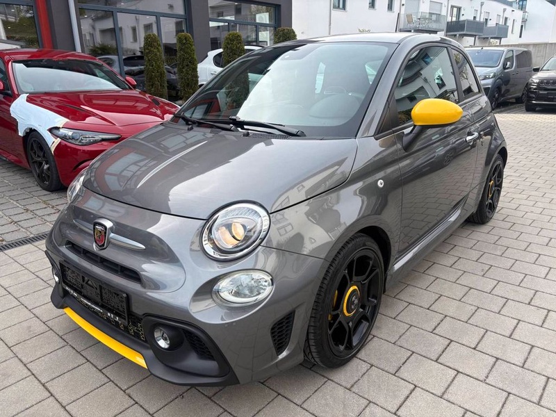 Abarth 595