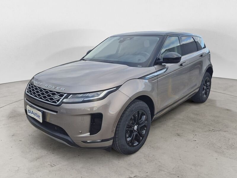 Land Rover Evoque