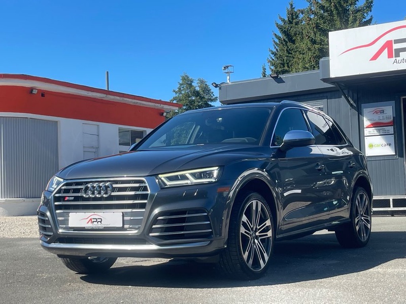 Audi SQ5