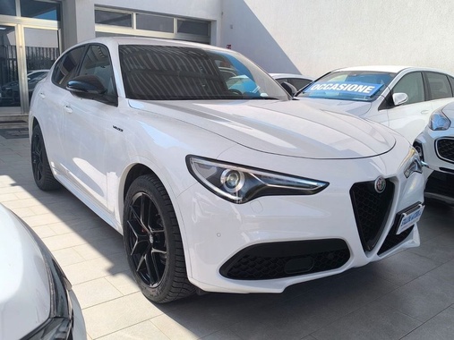 Alfa Romeo Stelvio 2020