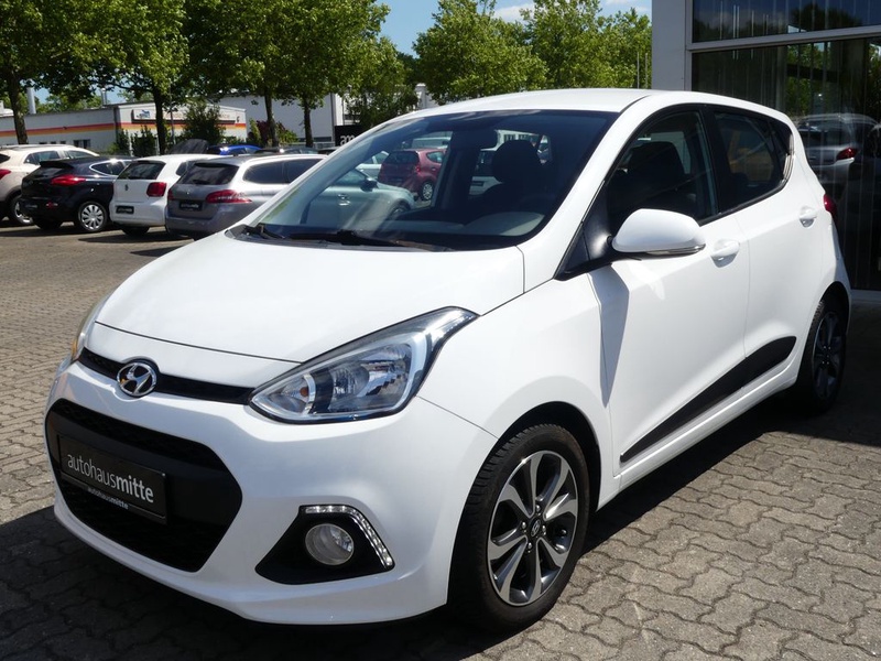Hyundai i10