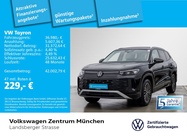 Volkswagen Tayron 2025