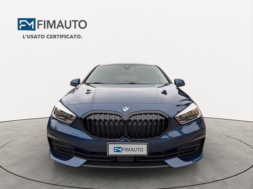 BMW 1 Series 2021