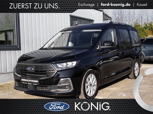 Ford Tourneo Connect 2025