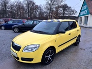 Skoda Fabia 2009