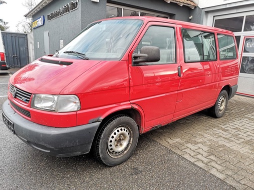 Volkswagen T4 2002