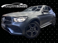 Mercedes-Benz GLC-Class 2021