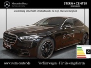 Mercedes-Benz S-Class 2023