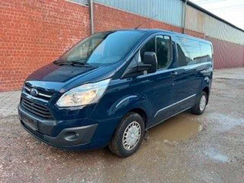 Ford Tourneo Custom