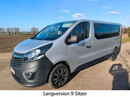 Opel Vivaro 2016
