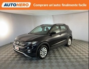 Volkswagen T-Cross 2022