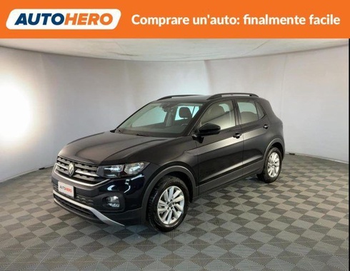 Volkswagen T-Cross 2022