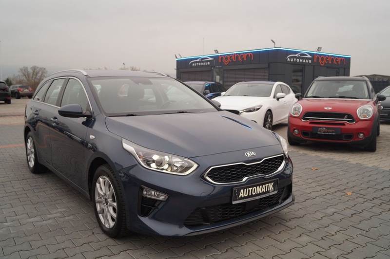 Kia cee'd Sportswagon