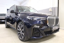 BMW X7 2021