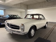 Mercedes-Benz SL-Class 1969