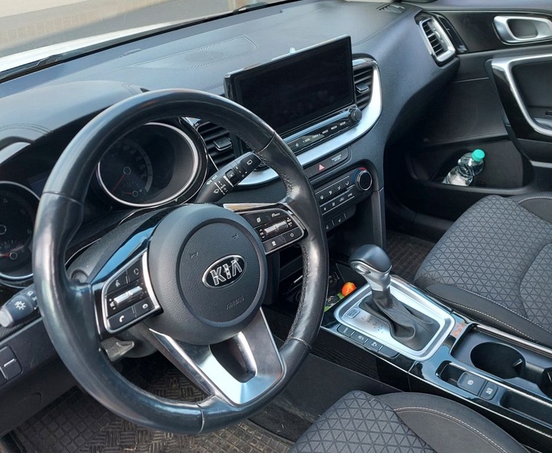 Kia cee'd Sportswagon