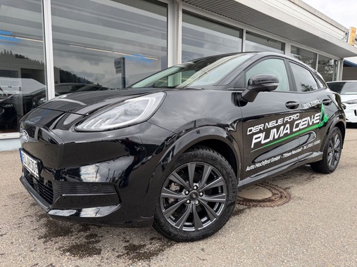 Ford Puma Gen-E 2026