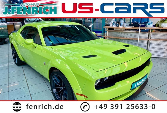 Dodge Challenger 2020