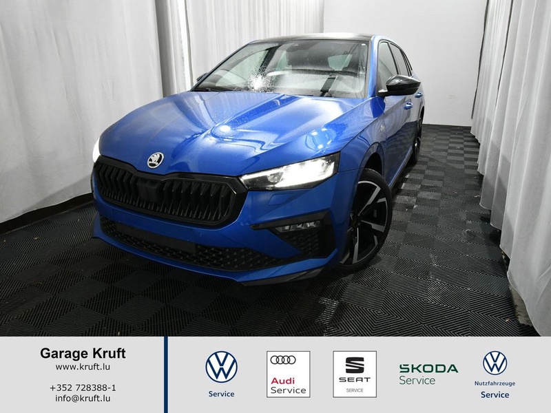 Skoda Scala