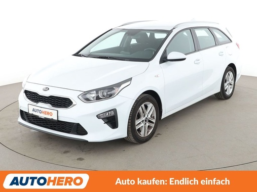 Kia cee'd / Ceed 2019