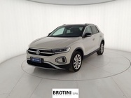 Volkswagen T-Roc 2023