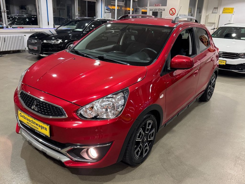 Mitsubishi Space Star