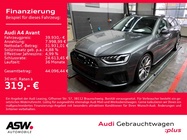 Audi A4 2023