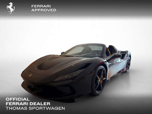 Ferrari F8 2023