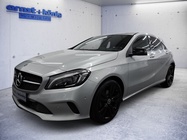 Mercedes-Benz A-Class 2017