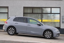 Volkswagen Golf 2022