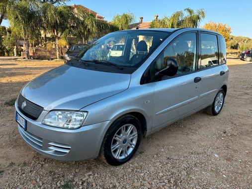 Fiat Multipla 2010