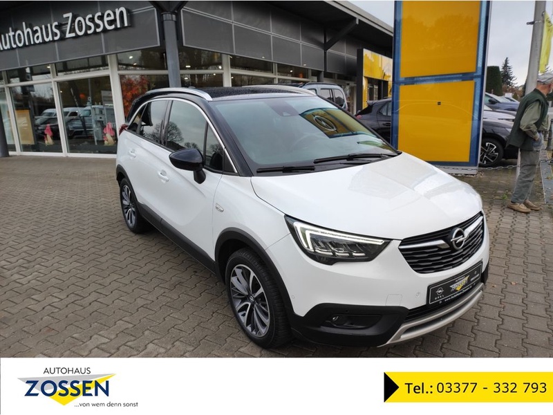 Opel Crossland