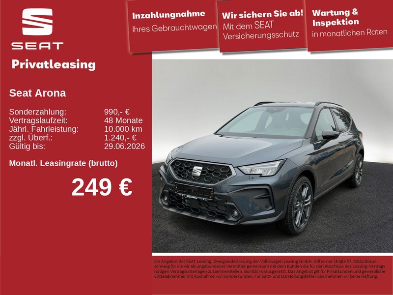 Seat Arona